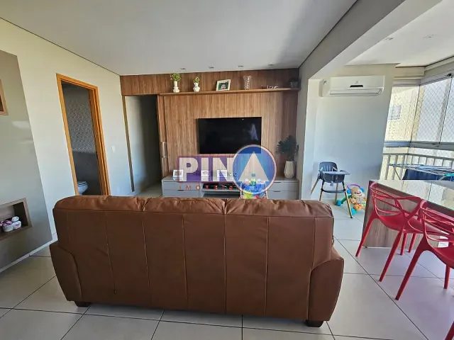 Apartamento com 92m² 3 quartos e 4 banheiros, à venda, no bairro Parque Amazônia em Goiânia