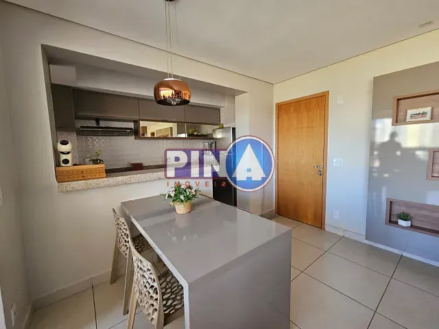 Apartamento com 92m² 3 quartos e 4 banheiros, à venda, no bairro Parque Amazônia em Goiânia