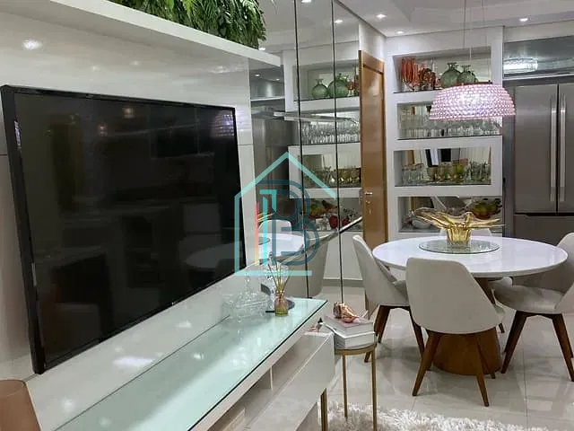 Apartamento com 47m² 2 quartos e 1 banheiro, à venda, no bairro Jardim Colonial em São Paulo