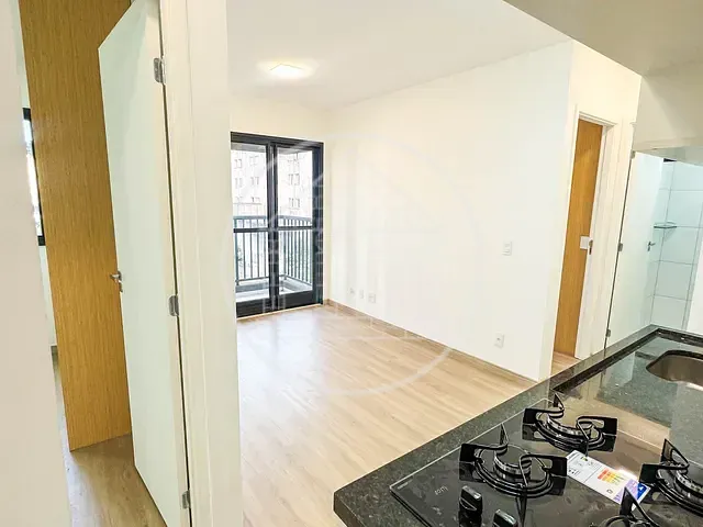 Apartamento com 40m² 2 quartos e 1 banheiro, à venda, no bairro Planalto Paulista em São Paulo