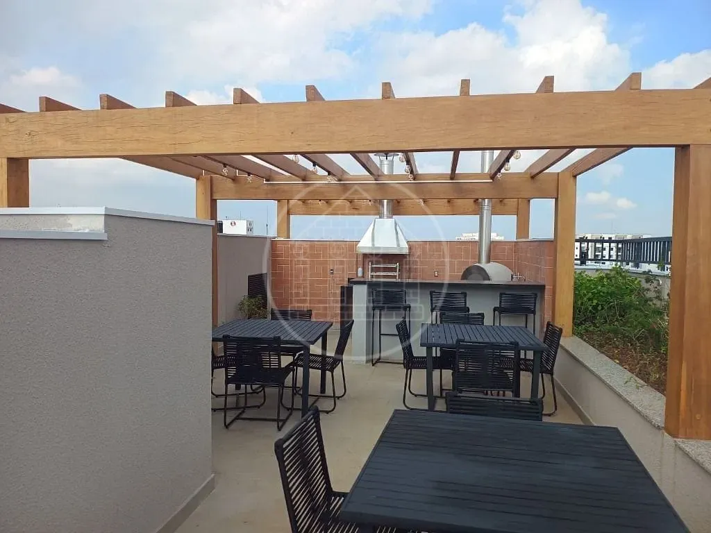 Apartamento, 2 quartos, 40 m² - Foto 29