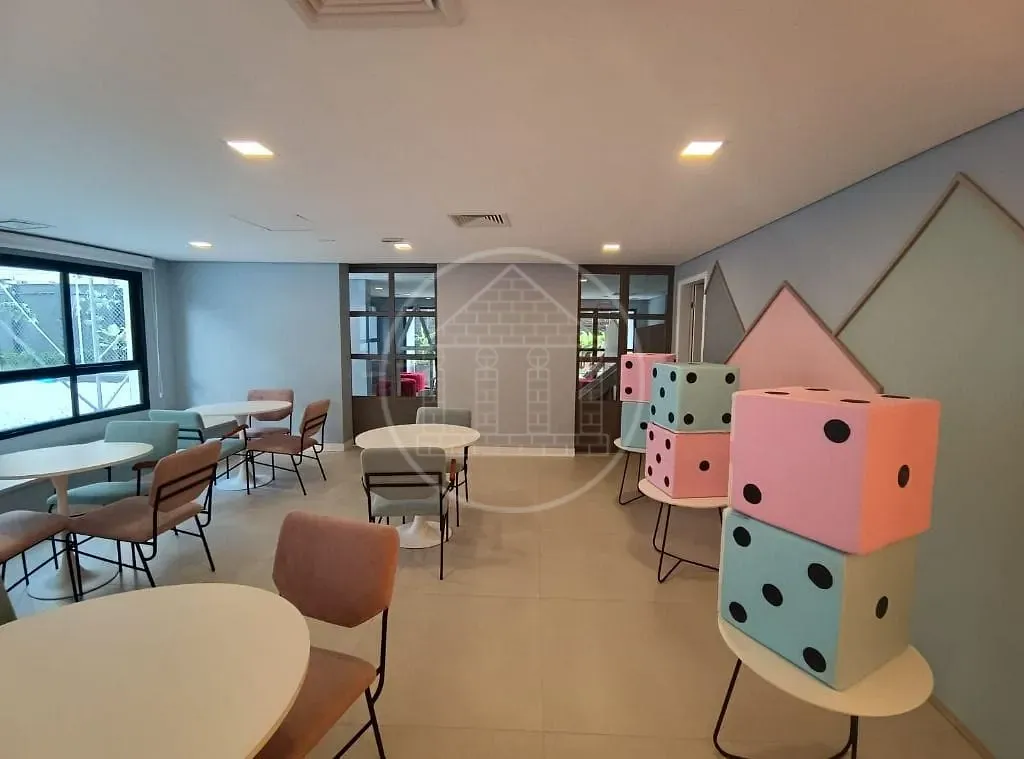 Apartamento, 2 quartos, 40 m² - Foto 33