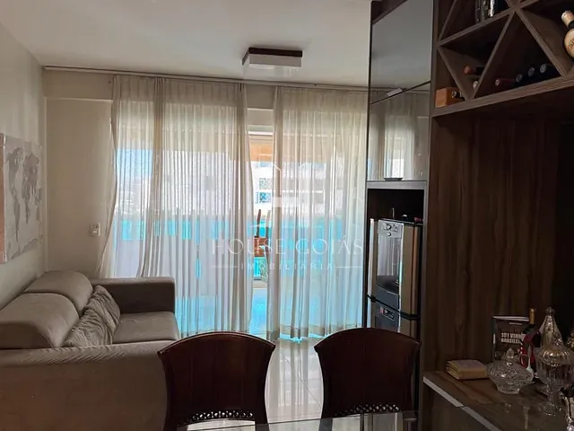 Apartamento 3 quartos e 3 banheiros, à venda, no bairro Residencial Eldorado em Goiânia