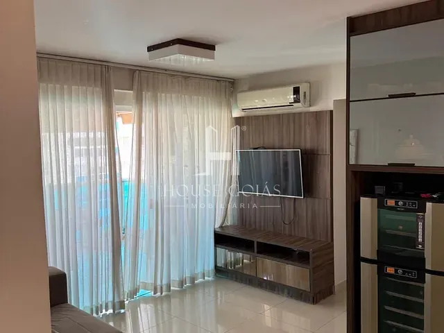 Apartamento 3 quartos e 3 banheiros, à venda, no bairro Residencial Eldorado em Goiânia