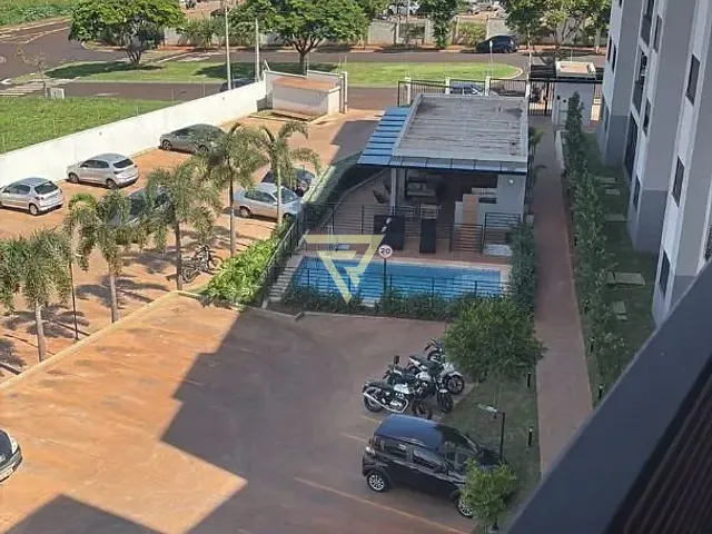 Apartamento com 53m² 2 quartos e 2 banheiros, à venda, no bairro Loteamento Santa Marta em Ribeirão Preto