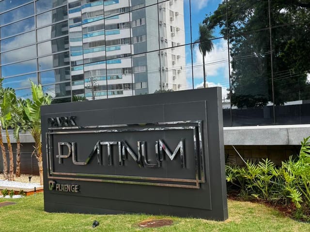 Foto do Apartamento - Apartamento à venda, Jardim dos Estados, , Campo Grande, MS | Romeu Imóveis
