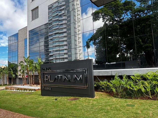 Foto do Apartamento - Apartamento à venda, Jardim dos Estados, , Campo Grande, MS | Romeu Imóveis