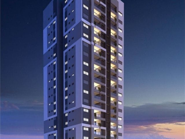 Condomínio do Apartamento - Apartamento à venda, Jardim dos Estados, , Campo Grande, MS | Romeu Imóveis