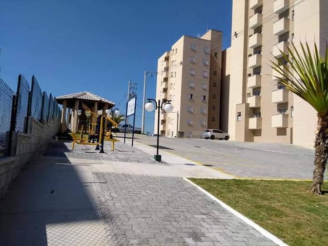 Foto do Apartamento - Apartamento à venda, 54 m² por R$ 212.000,00 - Loteamento Jardim Sol Nascente - Jacareí/SP | RUSSI IMÓVEIS