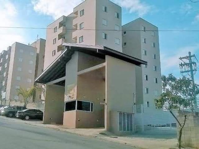 Foto do Apartamento - Apartamento à venda, 54 m² por R$ 212.000,00 - Loteamento Jardim Sol Nascente - Jacareí/SP | RUSSI IMÓVEIS