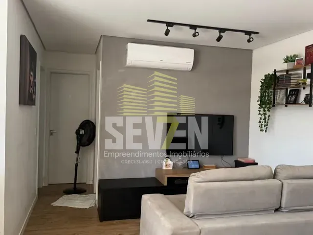 Apartamento com 60m² 2 quartos e 2 banheiros, à venda, no bairro Jardim Estoril em Bauru