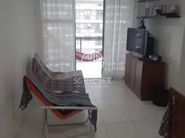 Apartamento com 75m² 2 quartos e 2 banheiros, à venda, no bairro Recreio dos Bandeirantes em Rio de Janeiro
