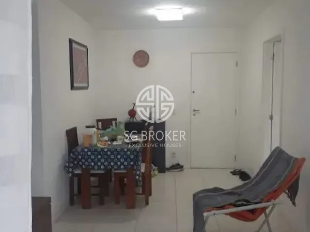 Apartamento com 75m² 2 quartos e 2 banheiros, à venda, no bairro Recreio dos Bandeirantes em Rio de Janeiro
