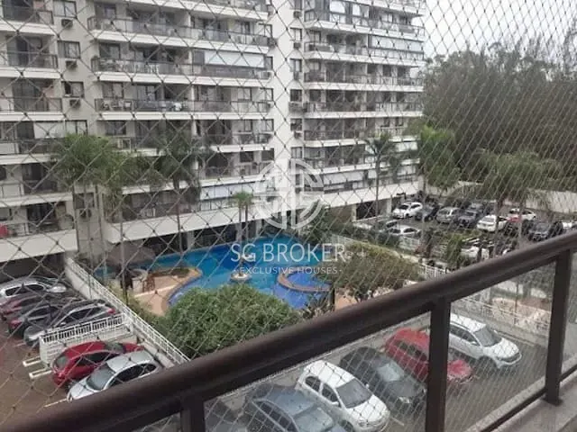 Apartamento com 75m² 2 quartos e 2 banheiros, à venda, no bairro Recreio dos Bandeirantes em Rio de Janeiro