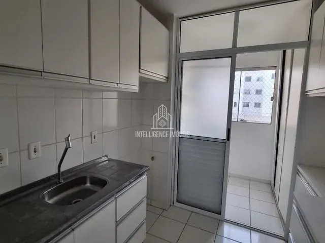 Apartamento 3 quartos e 1 banheiro, à venda, no bairro Parque Residencial das Nações em Cuiabá