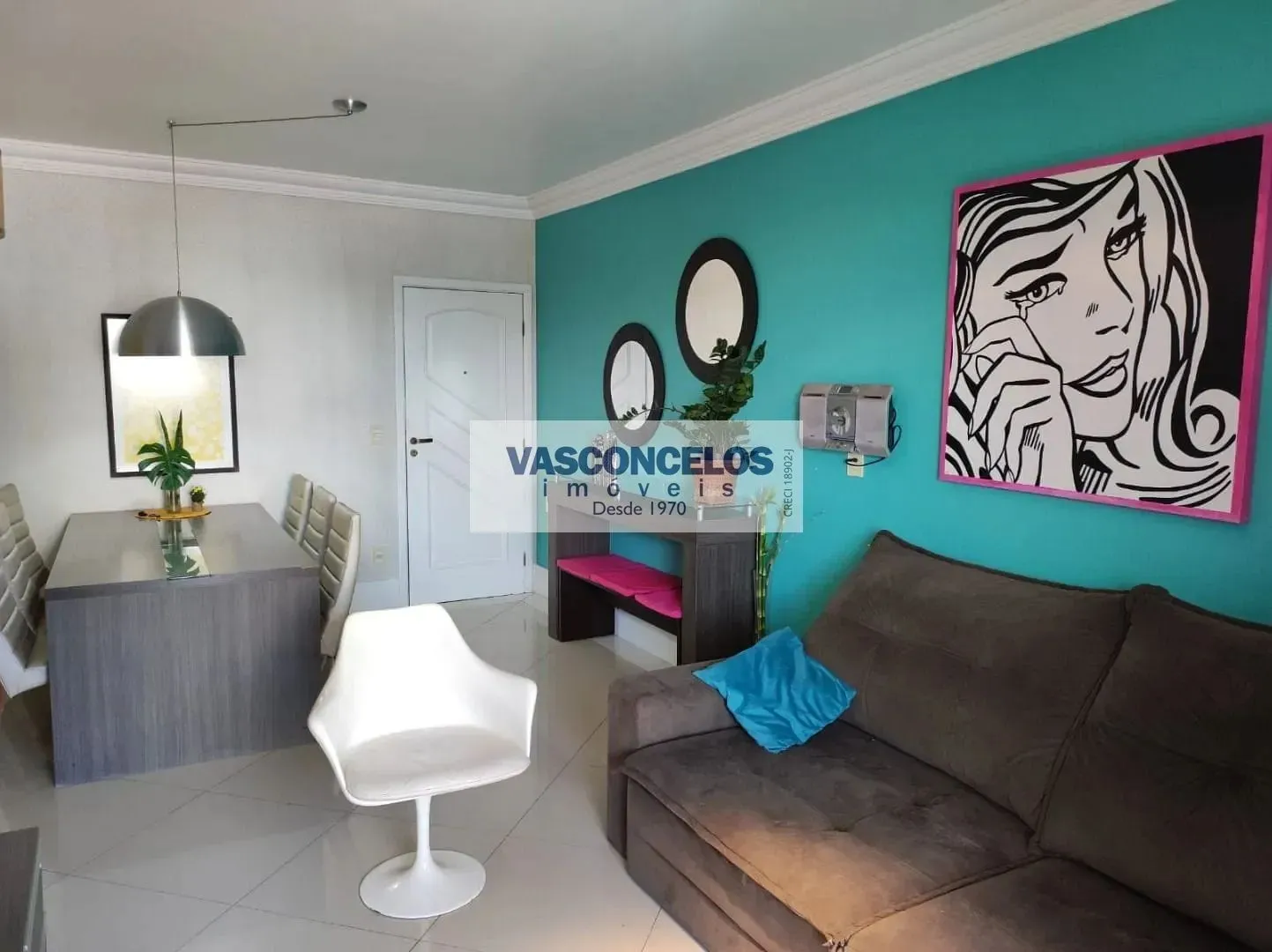 Apartamento, 3 quartos, 94 m² - Foto 8