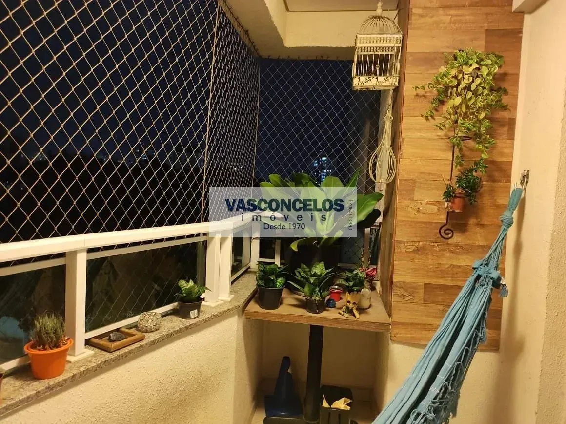 Apartamento, 3 quartos, 94 m² - Foto 22