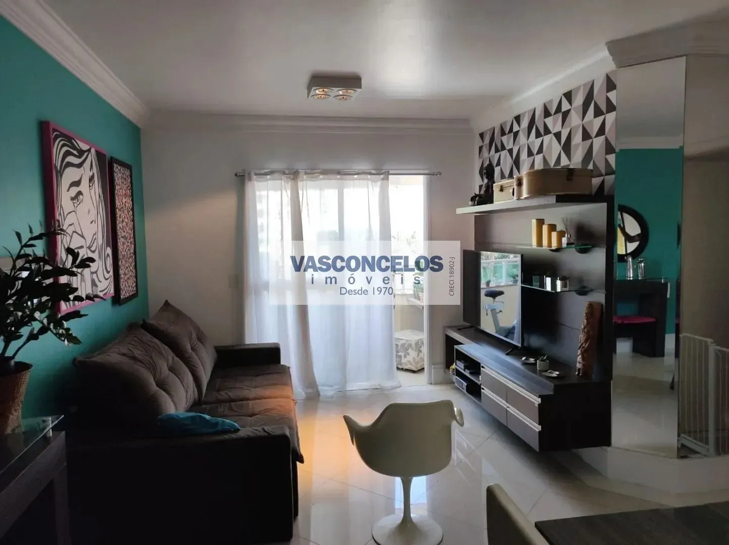 Apartamento, 3 quartos, 94 m² - Foto 11