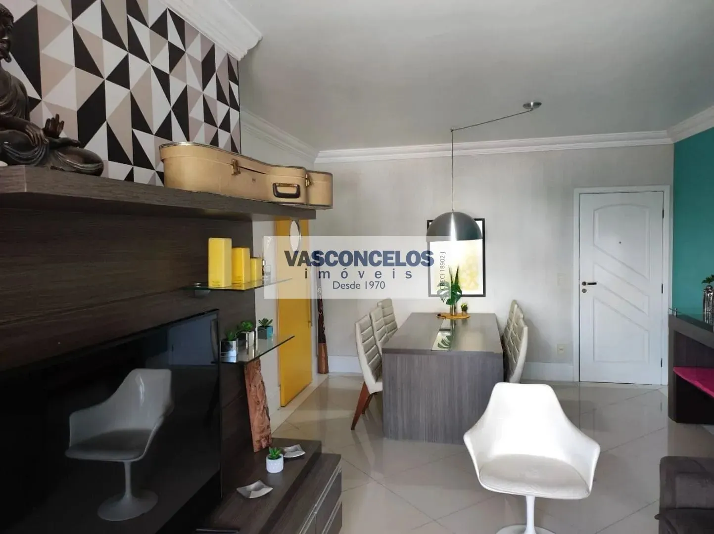Apartamento, 3 quartos, 94 m² - Foto 7