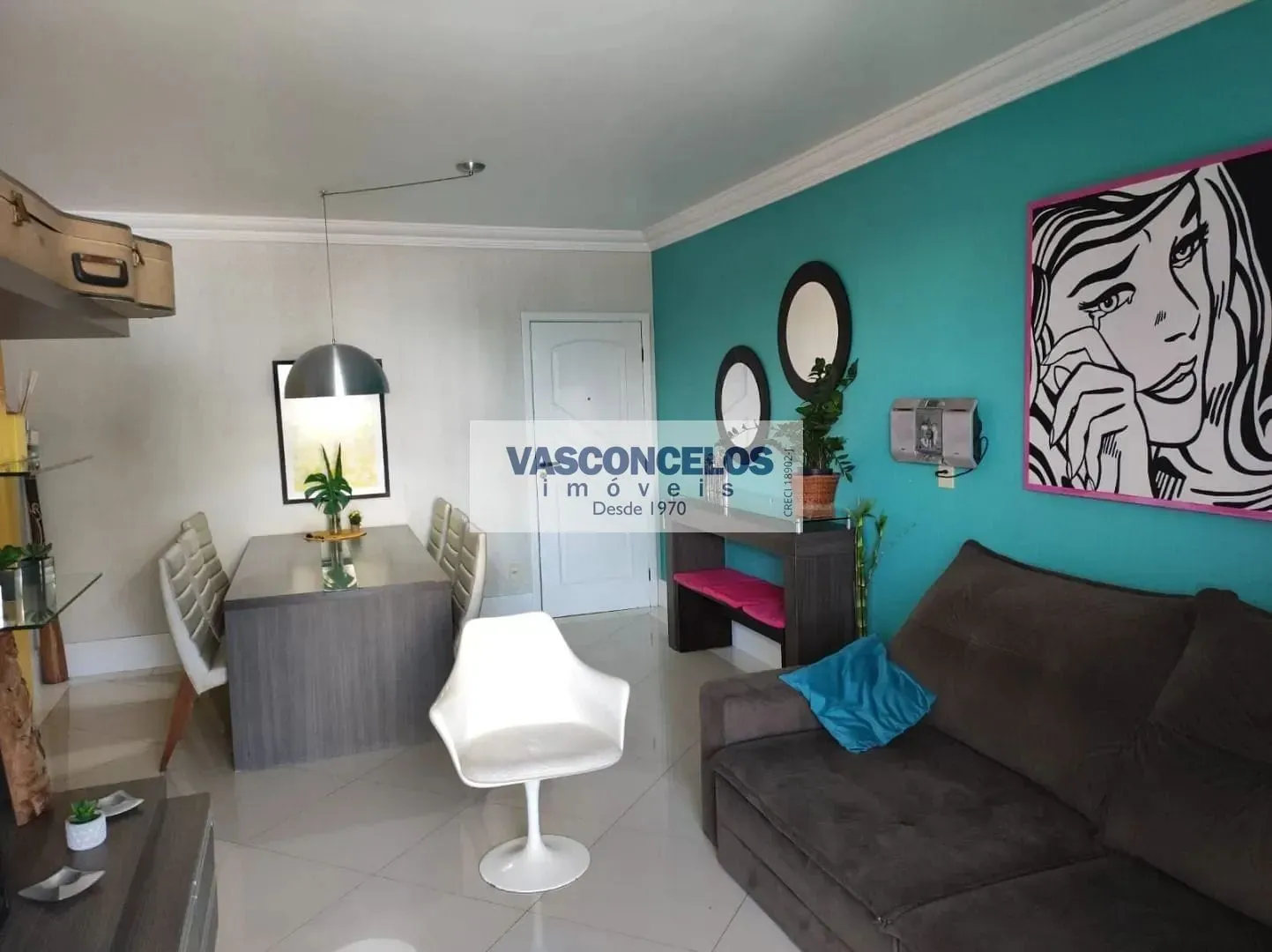 Apartamento, 3 quartos, 94 m² - Foto 3