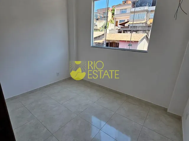 Apartamento com 52m² 2 quartos e 1 banheiro, à venda, no bairro Retiro em Volta Redonda