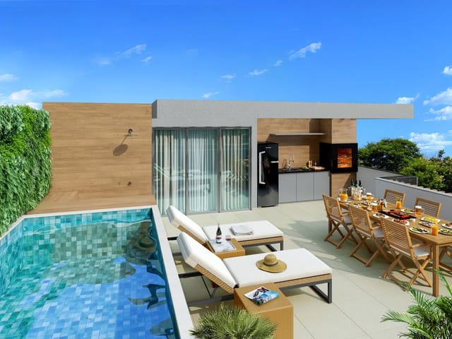Apartamento com 62m² 2 quartos e 2 banheiros, à venda, no bairro Taquara em Rio de Janeiro