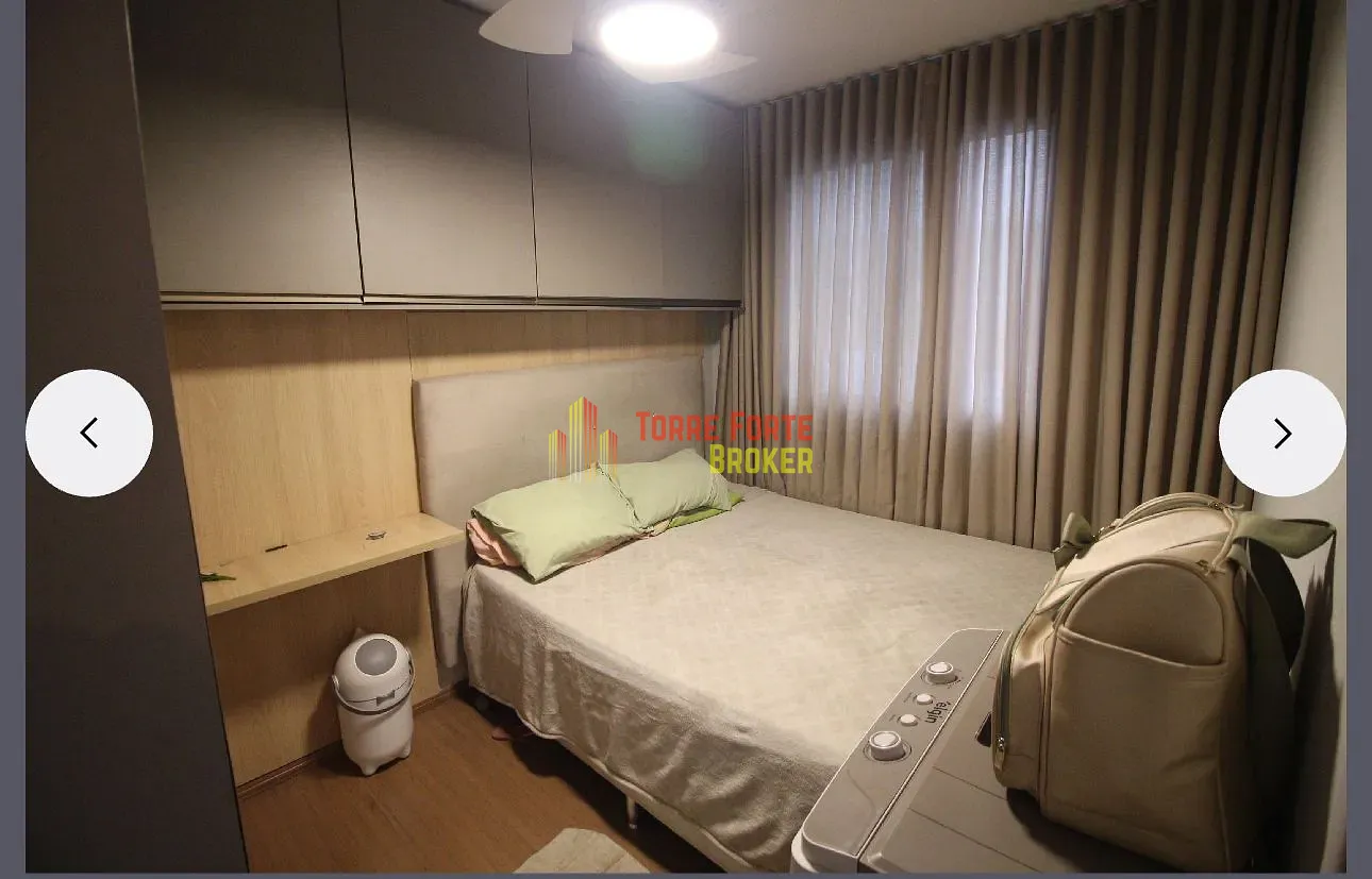 Apartamento, 2 quartos, 50 m² - Foto 5