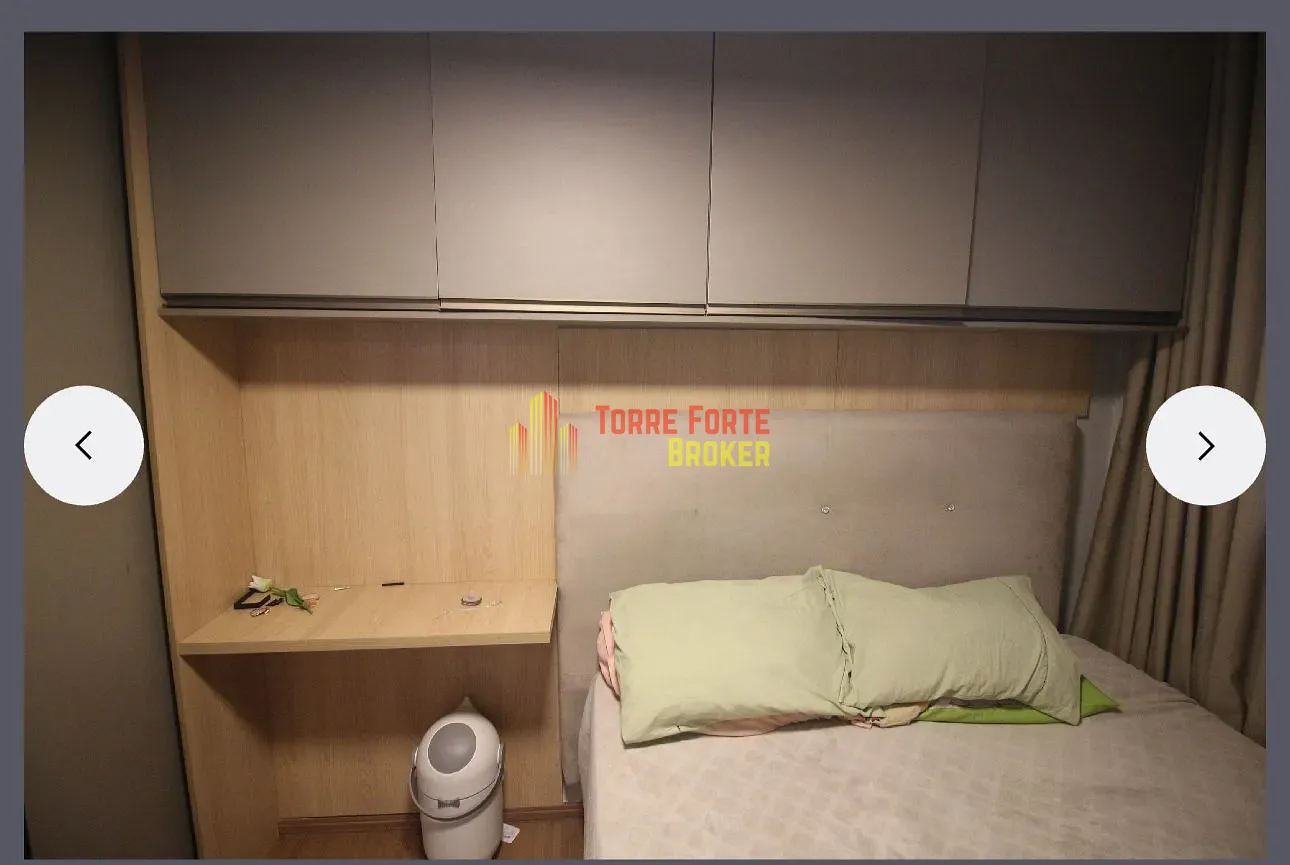 Apartamento, 2 quartos, 50 m² - Foto 7