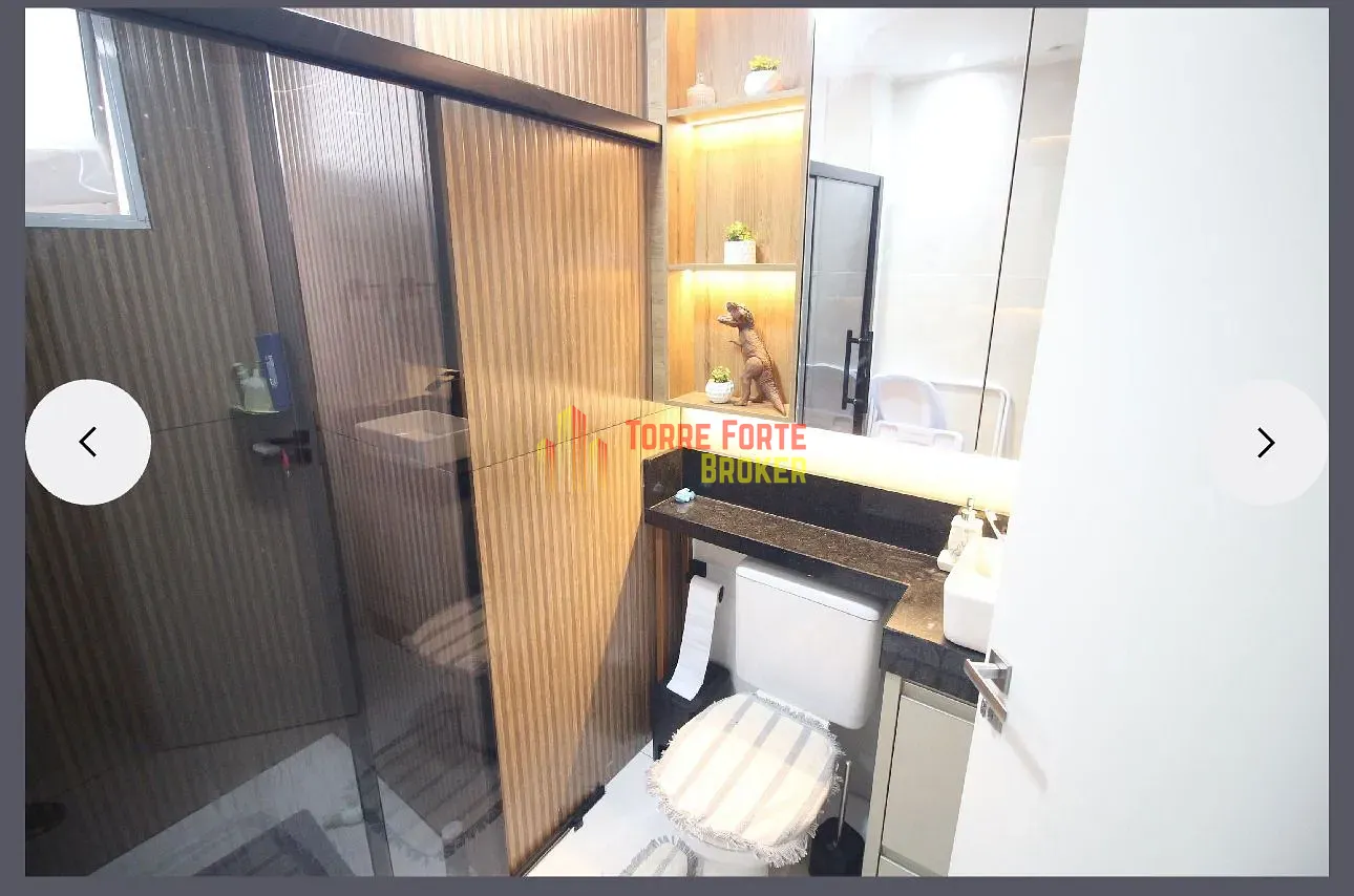 Apartamento, 2 quartos, 50 m² - Foto 9