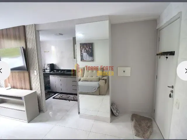 Apartamento com 50m² 2 quartos e 1 banheiro, à venda, no bairro Cidade Industrial em Contagem