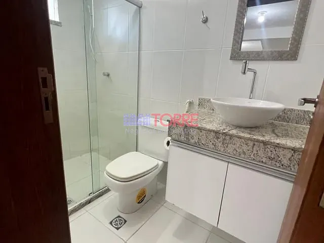Apartamento com 120m² 3 quartos e 2 banheiros, à venda ou para alugar, no bairro Boa Vista em Ilhéus