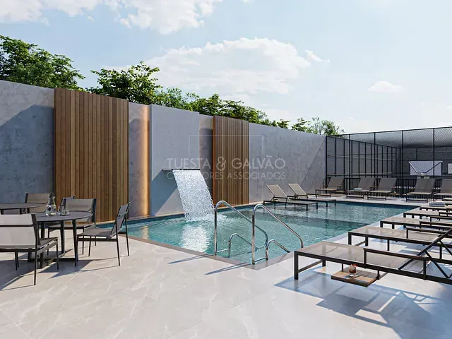 Apartamento com 67m² 2 quartos e 2 banheiros, à venda, no bairro Portão em Curitiba