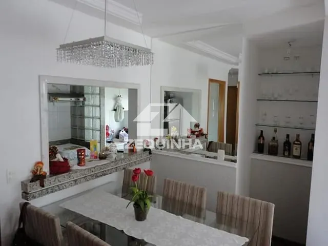 Apartamento com 94m² 3 quartos e 2 banheiros, à venda, no bairro Centro em Osasco