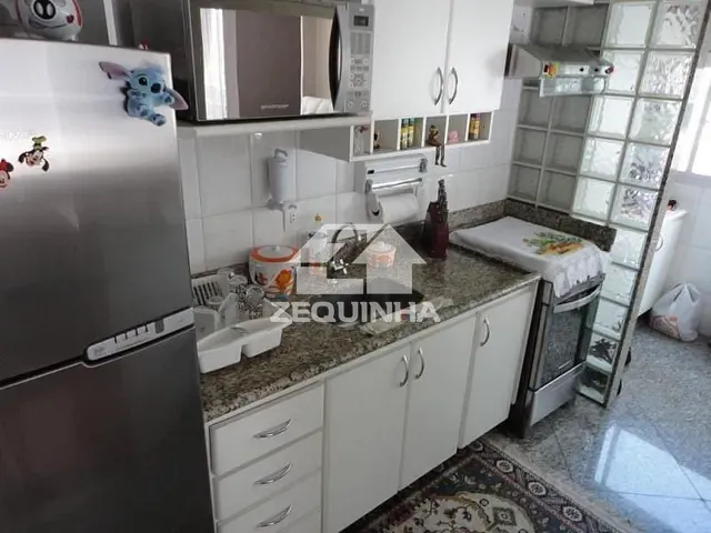 Apartamento com 94m² 3 quartos e 2 banheiros, à venda, no bairro Centro em Osasco