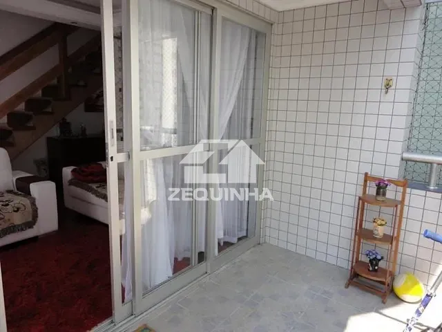 Apartamento com 94m² 3 quartos e 2 banheiros, à venda, no bairro Centro em Osasco