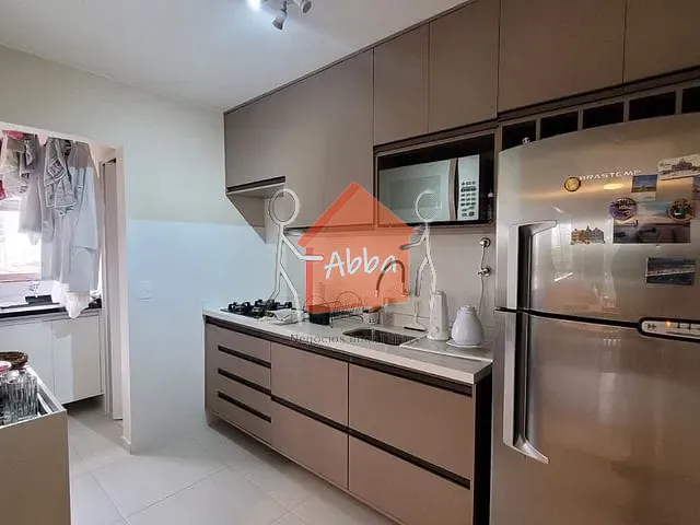 Apartamento com 61m² 2 quartos e 2 banheiros, à venda, no bairro Santo Amaro em São Paulo