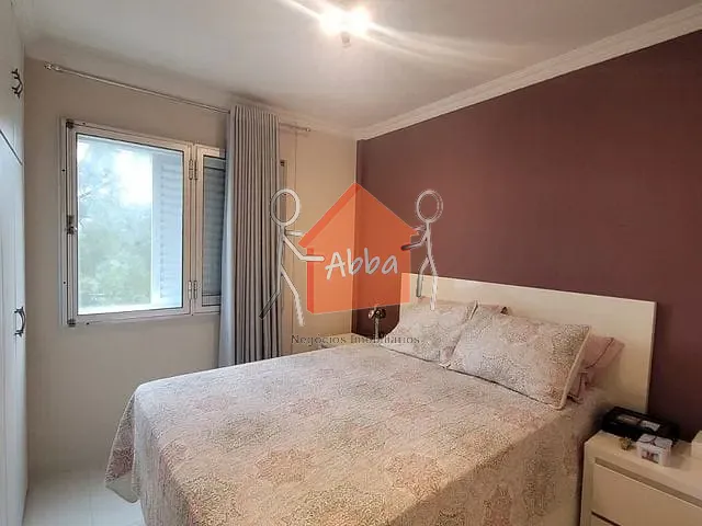 Apartamento com 61m² 2 quartos e 2 banheiros, à venda, no bairro Santo Amaro em São Paulo