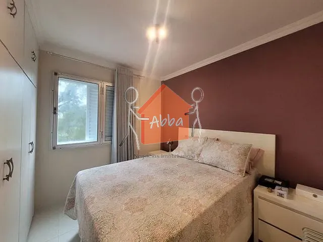 Apartamento com 61m² 2 quartos e 2 banheiros, à venda, no bairro Santo Amaro em São Paulo