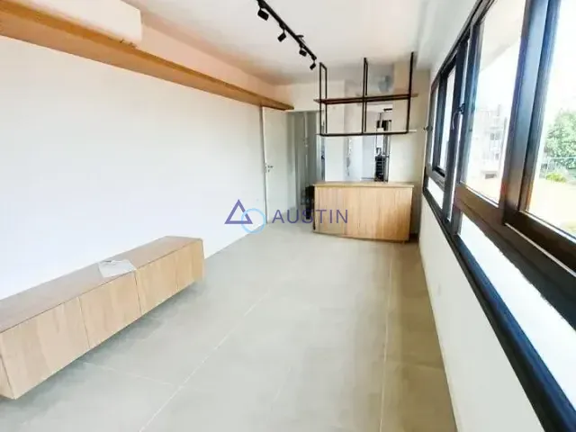 Apartamento com 65m² 2 quartos e 2 banheiros, para alugar, no bairro Pinheiros em São Paulo