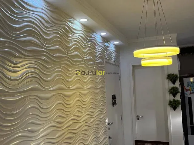 Apartamento 2 quartos e 3 banheiros, para alugar, no bairro Parque Residencial das Camélias em Bauru