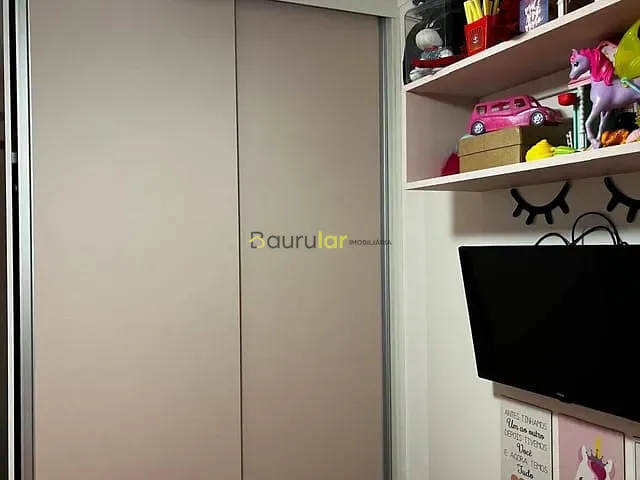 Apartamento 2 quartos e 3 banheiros, para alugar, no bairro Parque Residencial das Camélias em Bauru