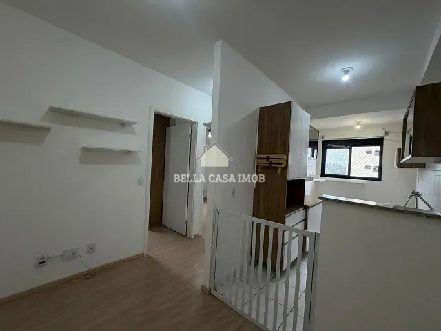 Apartamento com 50m² 2 quartos e 1 banheiro, à venda, no bairro Jardim Gutierres em Sorocaba