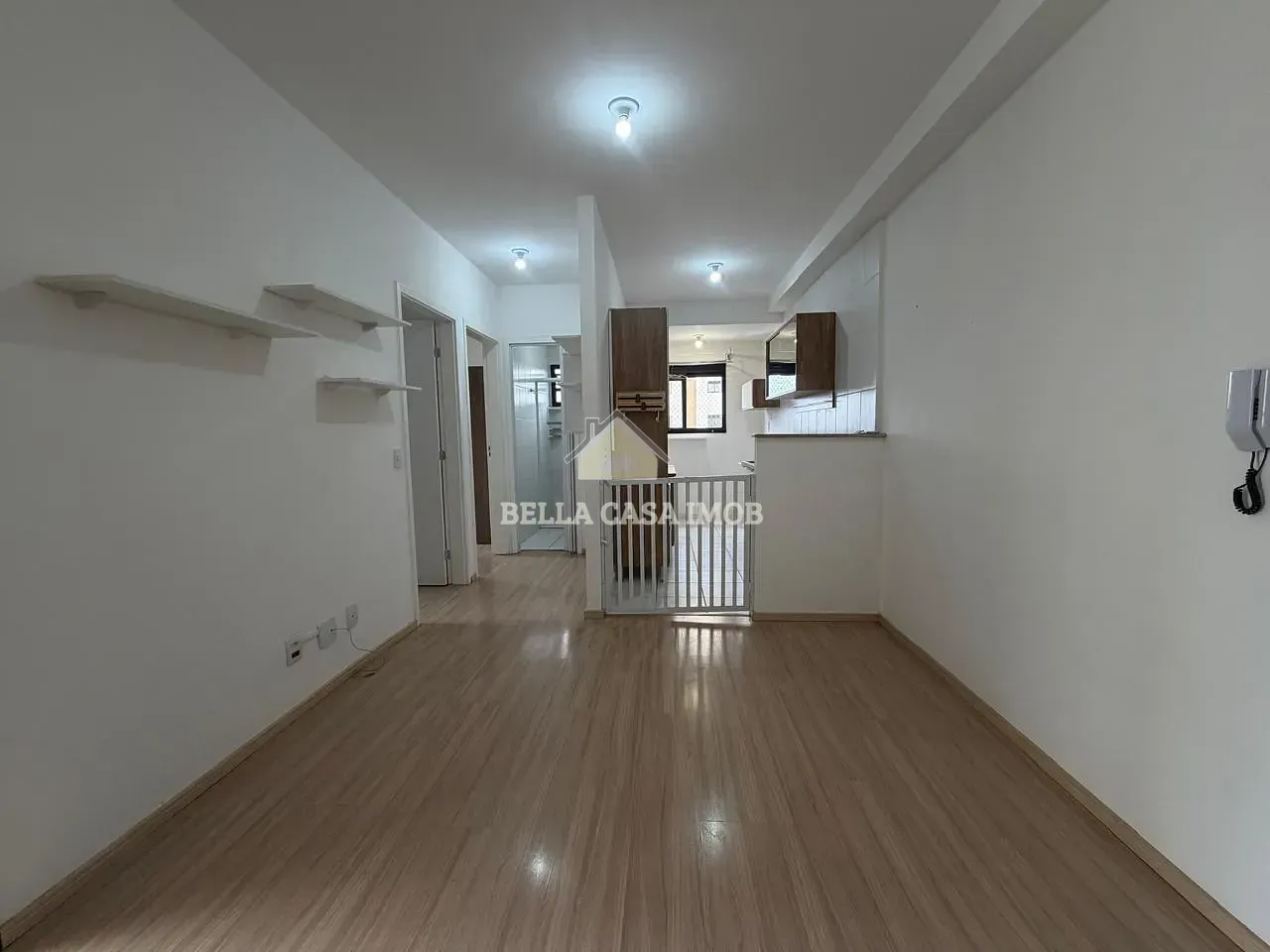 Apartamento, 2 quartos, 50 m² - Foto 2