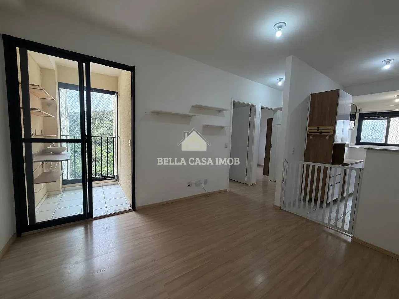 Apartamento, 2 quartos, 50 m² - Foto 5