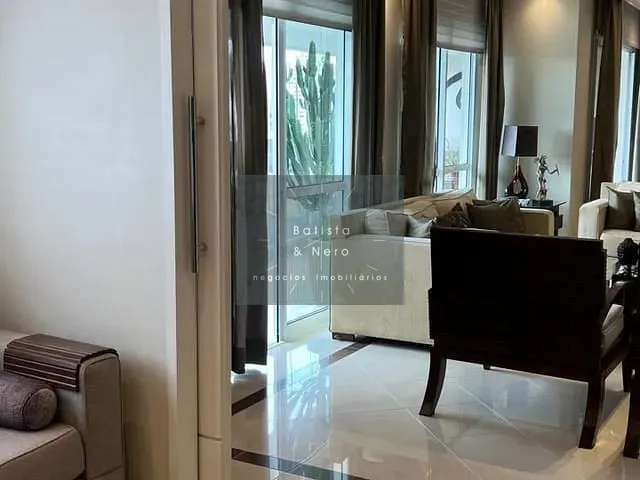 Apartamento com 173m² 3 quartos e 4 banheiros, à venda, no bairro Vila Andrade em São Paulo