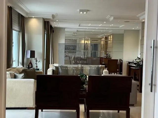 Apartamento com 173m² 3 quartos e 4 banheiros, à venda, no bairro Vila Andrade em São Paulo