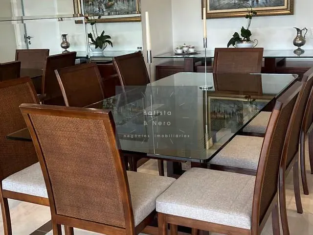 Apartamento com 173m² 3 quartos e 4 banheiros, à venda, no bairro Vila Andrade em São Paulo