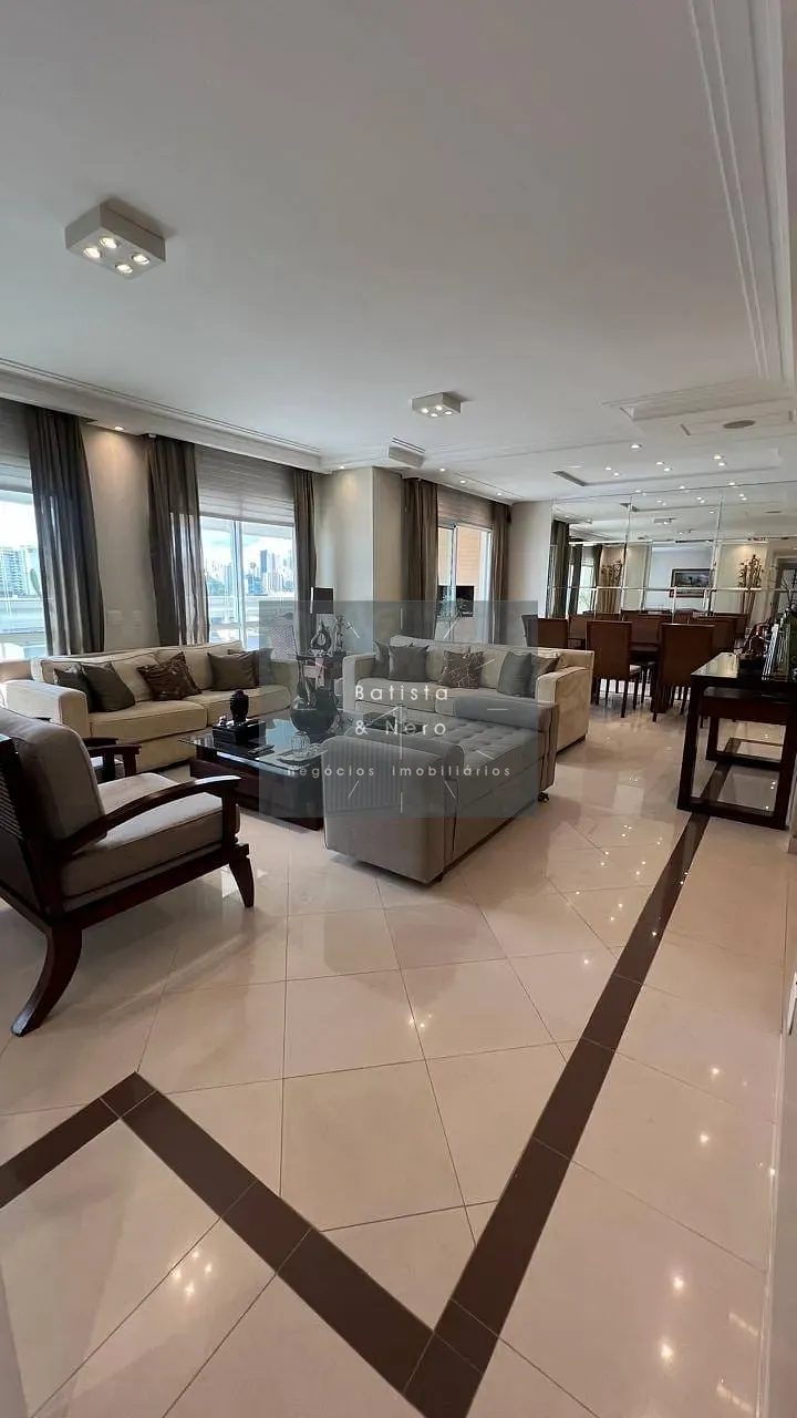 Apartamento, 3 quartos, 173 m² - Foto 1