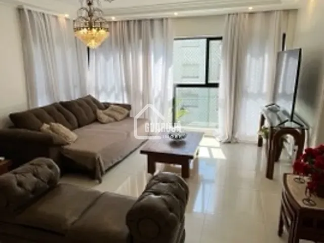 Apartamento 3 quartos e 4 banheiros, à venda, no bairro Pitangueiras em Guarujá