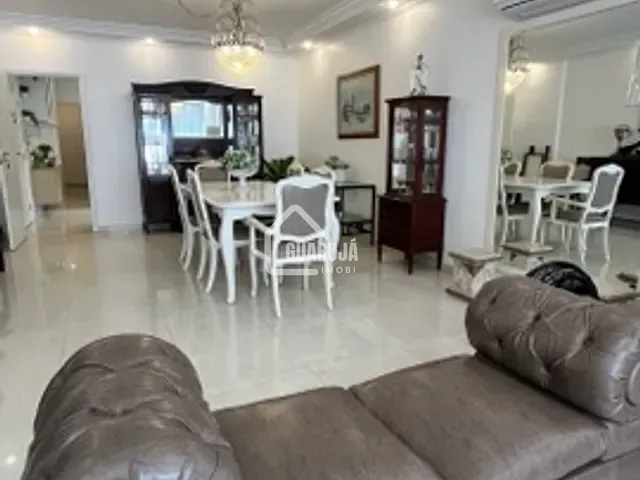 Apartamento 3 quartos e 4 banheiros, à venda, no bairro Pitangueiras em Guarujá